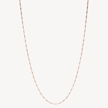 H&B Celestial Chain Necklace - 20"