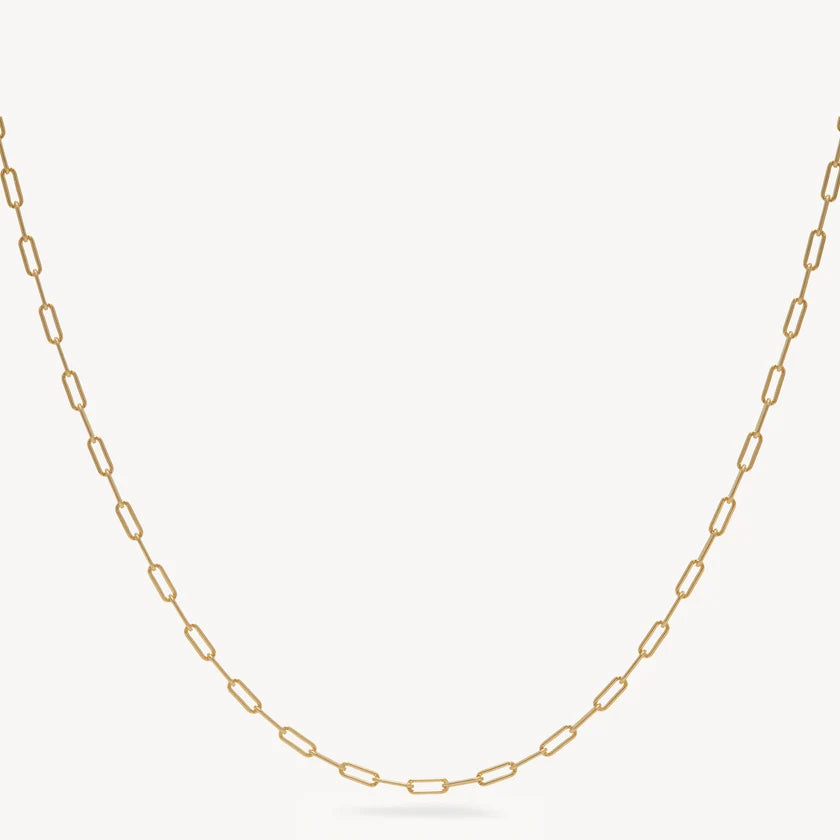 H&B Essential Clip Chain Necklace