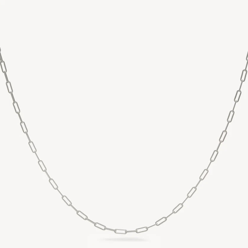 H&B Essential Clip Chain Necklace