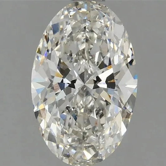 1.57 Carats OVAL Diamond