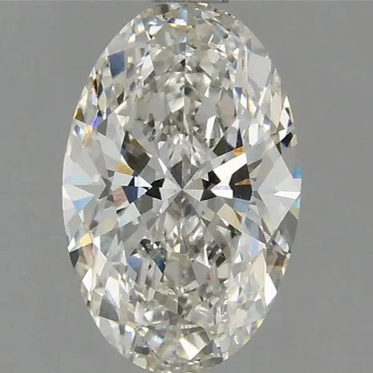 1.57 Carats OVAL Diamond