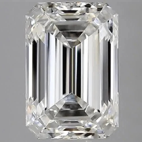 3.75 Carats EMERALD Diamond