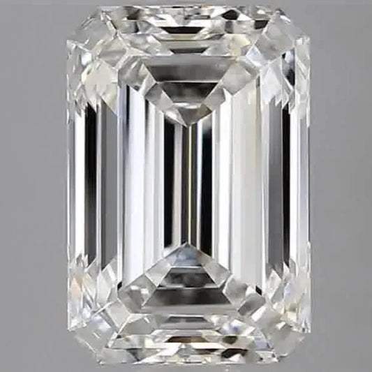 3.75 Carats EMERALD Diamond