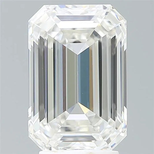 3.31 Carats EMERALD Diamond