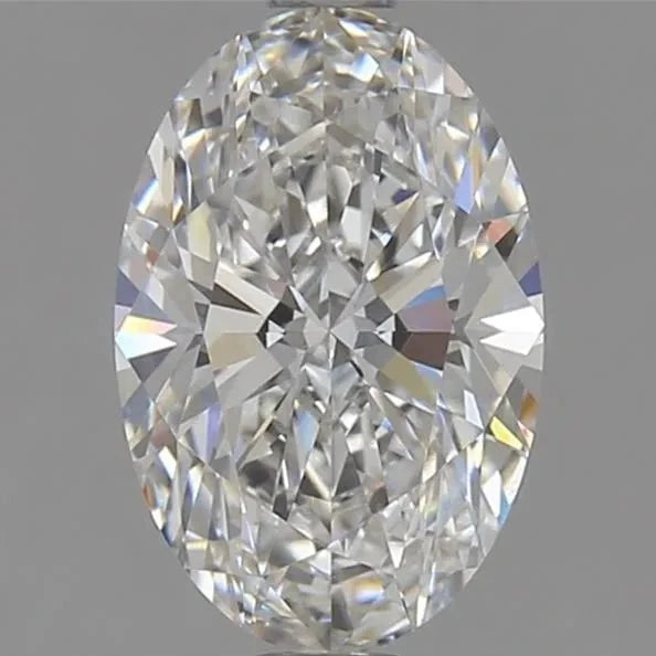 2.02 Carats OVAL Diamond