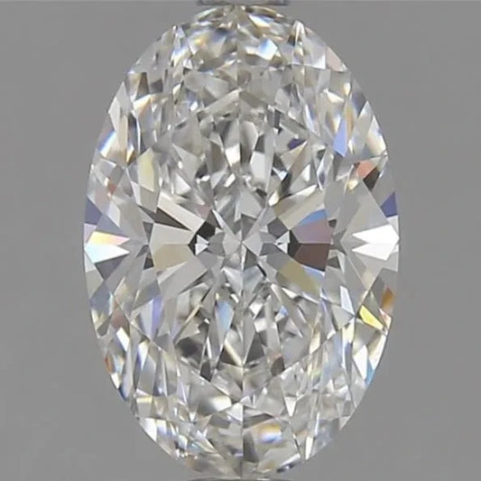 2.02 Carats OVAL Diamond