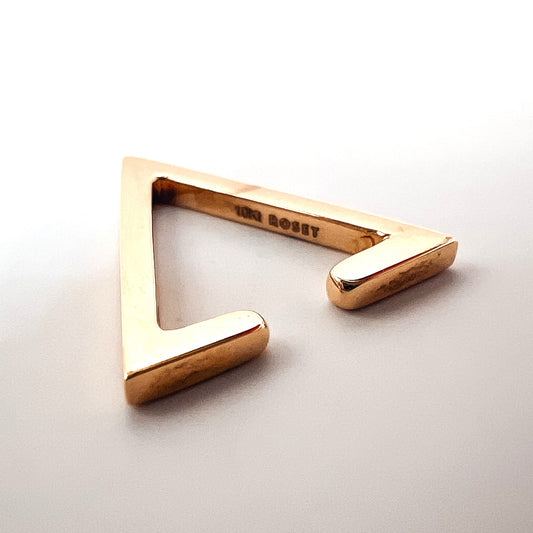 FUSE by Roset - Rai Gold Cuff