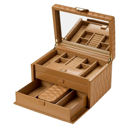 Wolf - Lauren Medium Jewelry Box