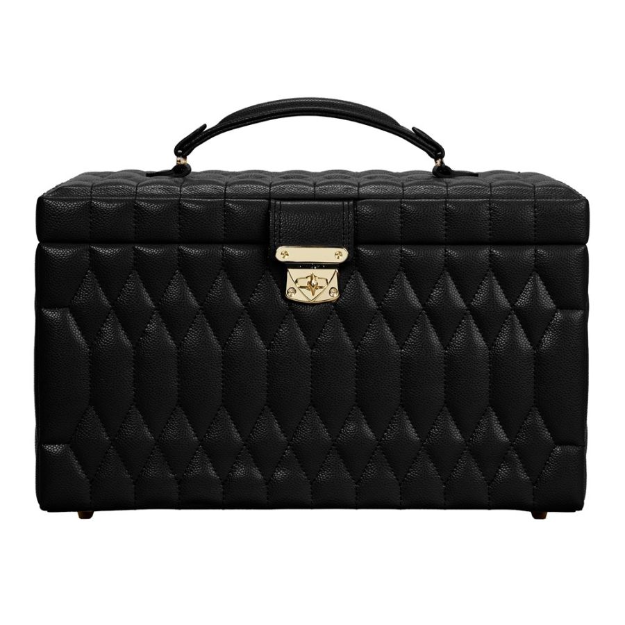 Wolf - Lauren Medium Jewelry Box