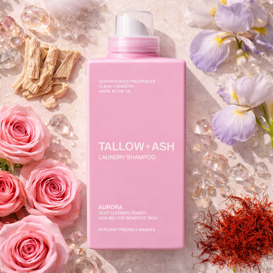 Tallow + Ash Aurora Laundry Shampoo 800ml