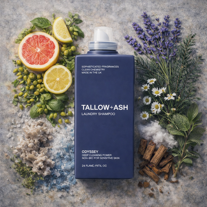 Tallow + Ash Odyssey Laundry Shampoo 800ml