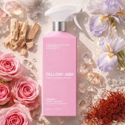 Tallow + Ash Aurora Fabric Cleansing Perfume 500ml
