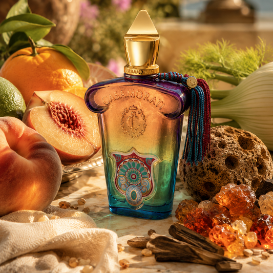Xerjoff Casamorati 1888 Tempio D'Acqua EDP