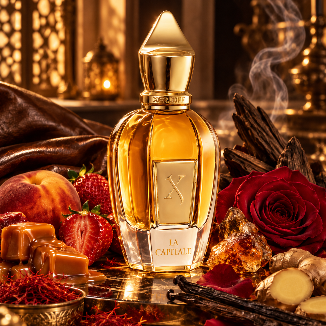Xerjoff Shooting Stars La Capitale Parfum