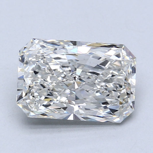 2.07 Carats RADIANT Diamond