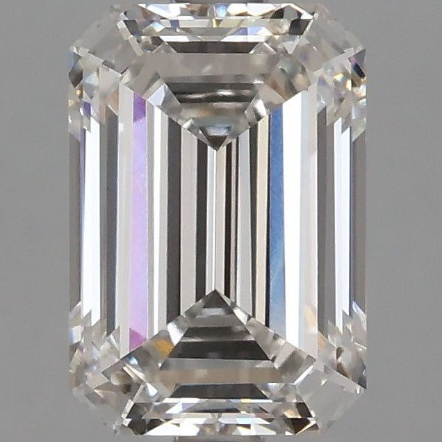 2.43 Carats EMERALD Diamond