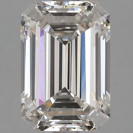 2.43 Carats EMERALD Diamond