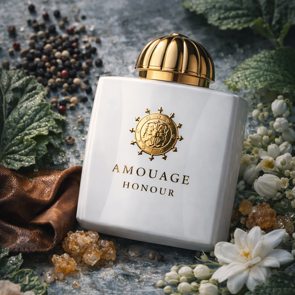 Honour Woman Gift Set (100ml EDP + Body Lotion 60ml + Shower Gel 60ml)