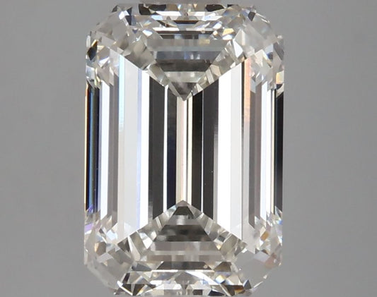 3.21 Carats EMERALD Diamond