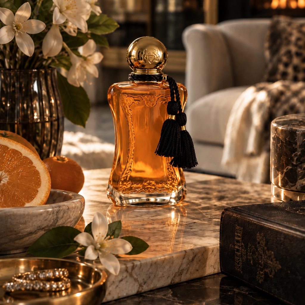 PARFUMS de MARLY SAFANAD EDP