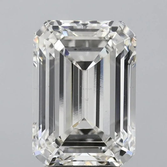 4 Carats EMERALD Diamond
