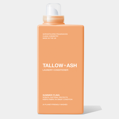 Tallow + Ash Summer Fling Laundry Conditioner 800ml
