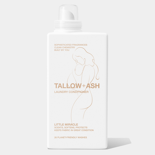 Tallow + Ash Little Miracle Laundry Conditioner 800ml