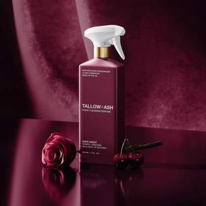 Tallow + Ash Date Night Fabric Cleansing Perfume 500ml