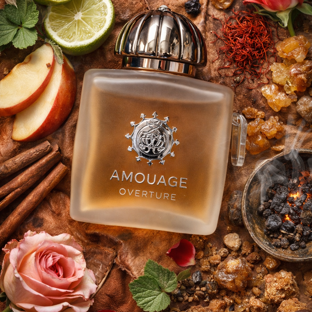 Overture Woman EDP 100ml