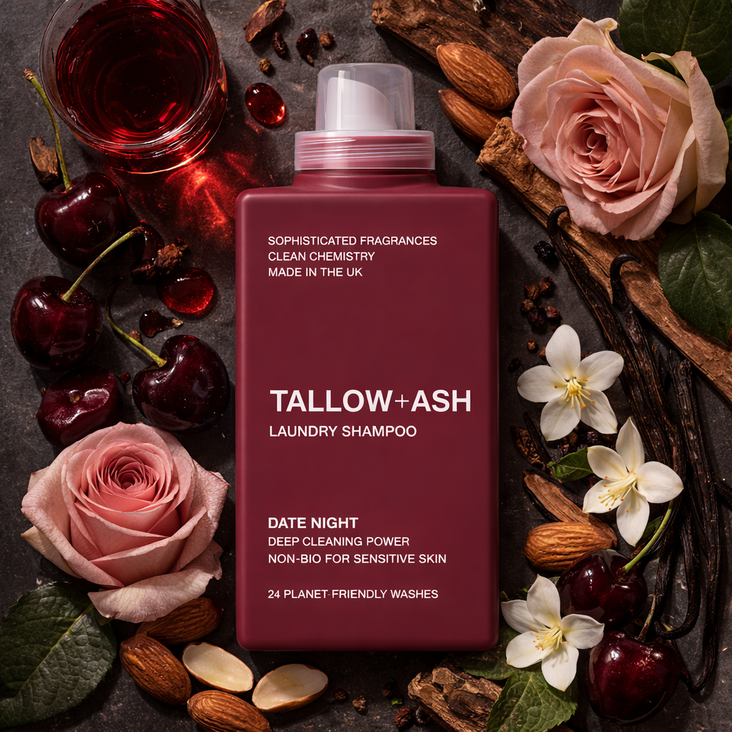 Tallow + Ash Date Night Laundry Shampoo 800ml