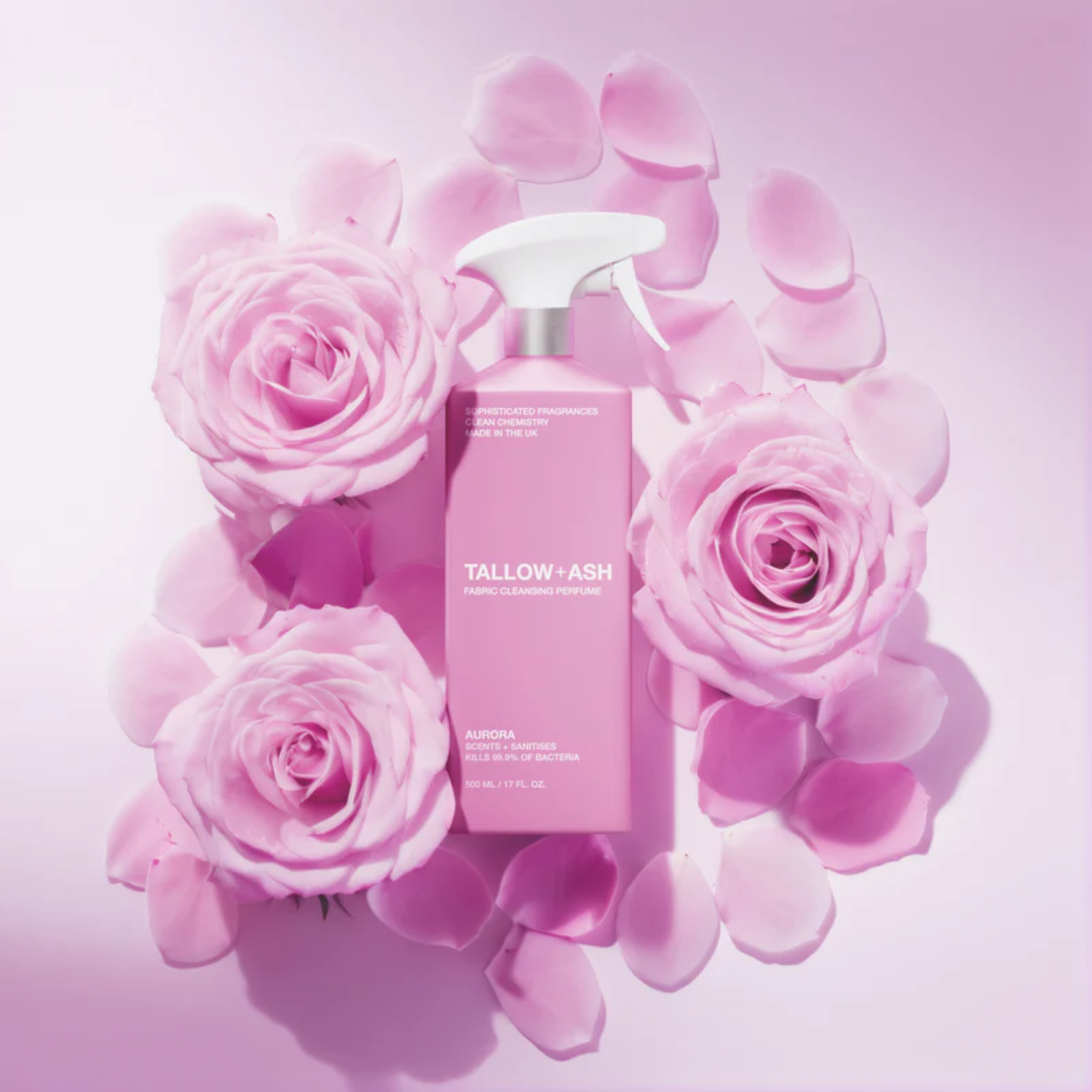 Tallow + Ash Aurora Fabric Cleansing Perfume 500ml