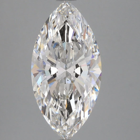 3.72 Carats MARQUISE Diamond