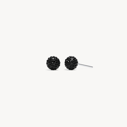 H&B 6mm Sparkle Ball™ Stud Earrings