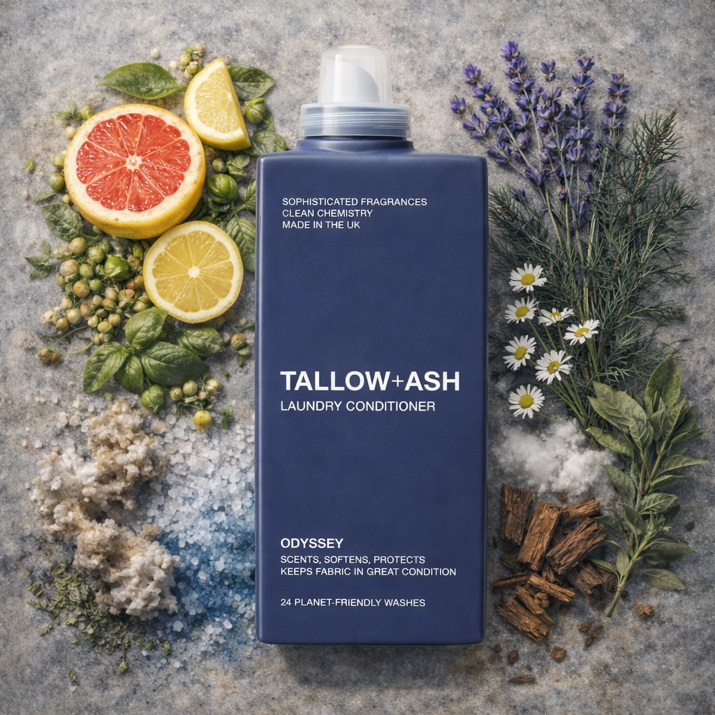 Tallow + Ash Odyssey Laundry Conditioner 800ml