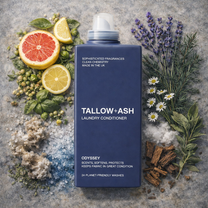 Tallow + Ash Odyssey Laundry Conditioner 800ml