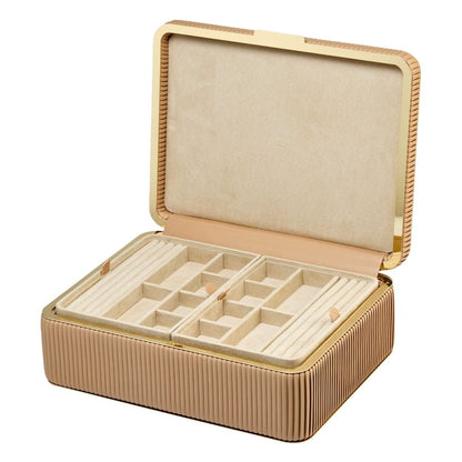 Wolf - Bella Large Jewelry Box