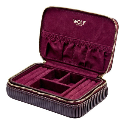 Wolf - Bella Zip Case