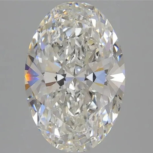 3.56 Carats OVAL Diamond