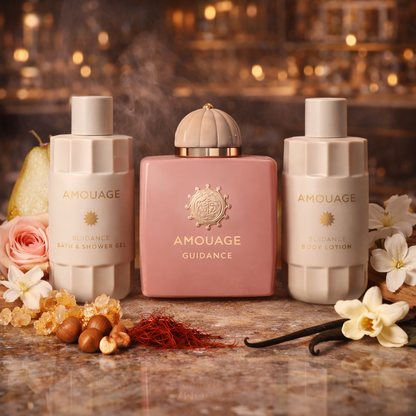 Guidance Gift Set (100ml EDP + Body Lotion 60ml + Shower Gel 60ml)