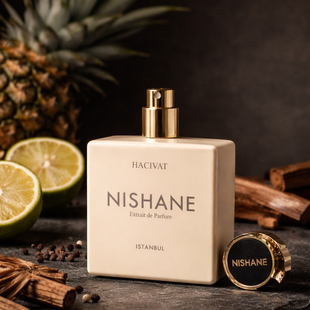 Hacivat Extrait de Parfum 100ml