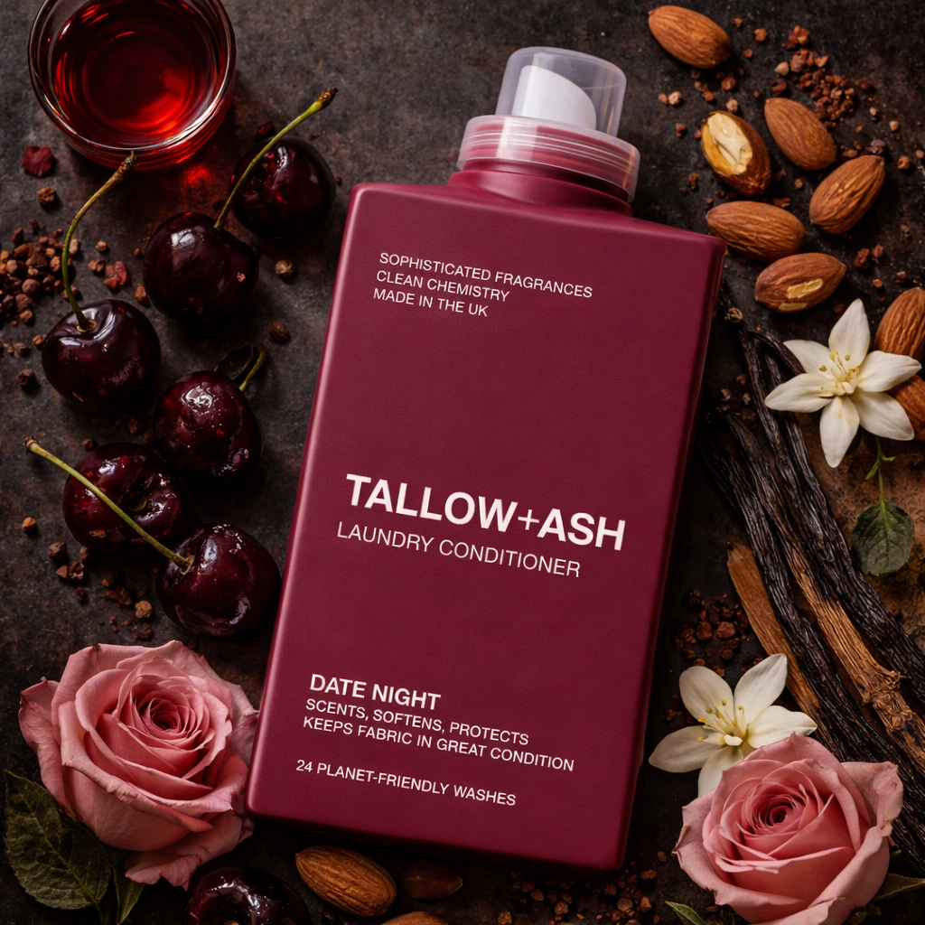 Tallow + Ash Date Night Laundry Conditioner 800ml