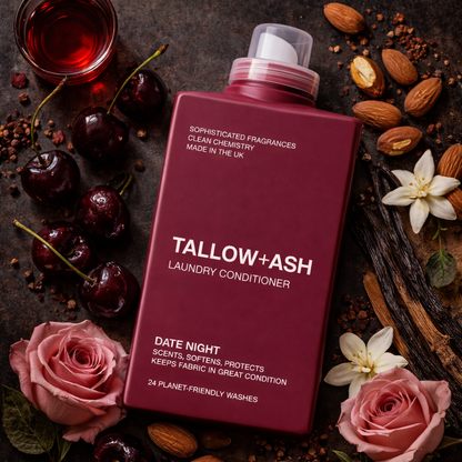 Tallow + Ash Date Night Laundry Conditioner 800ml