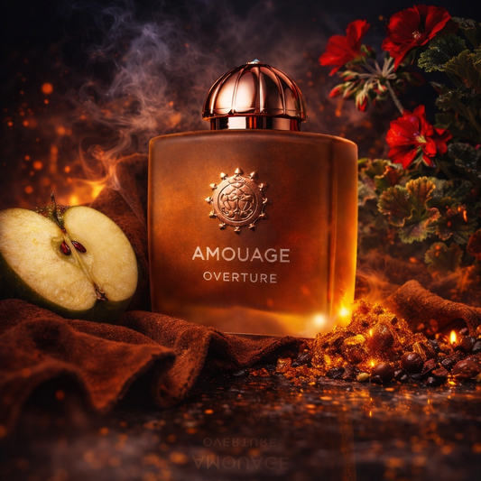 Overture Woman EDP