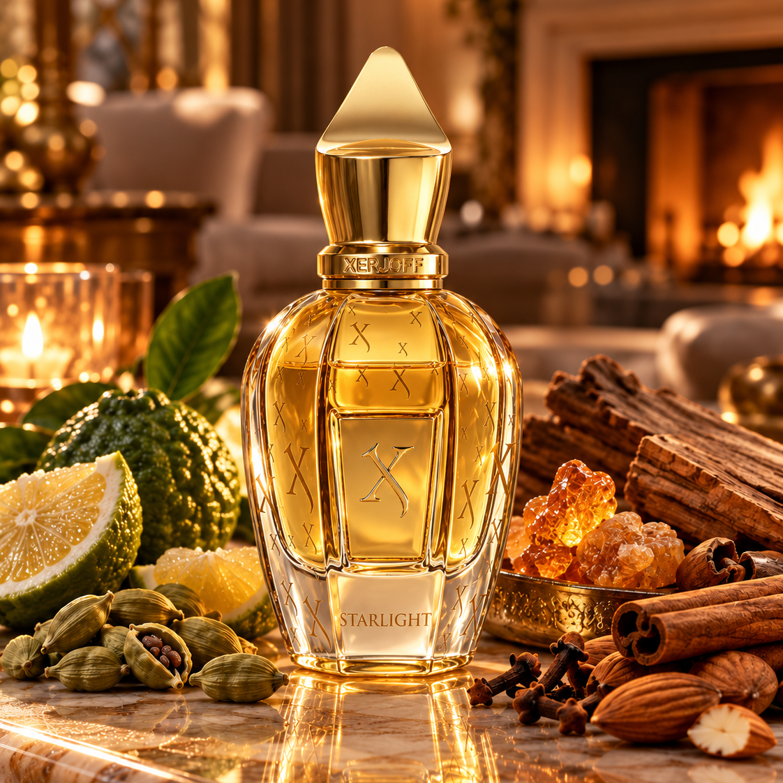 Xerjoff Shooting Stars Starlight Parfum