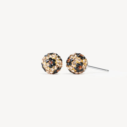 H&B Small Sparkle Ball™ Stud Earrings