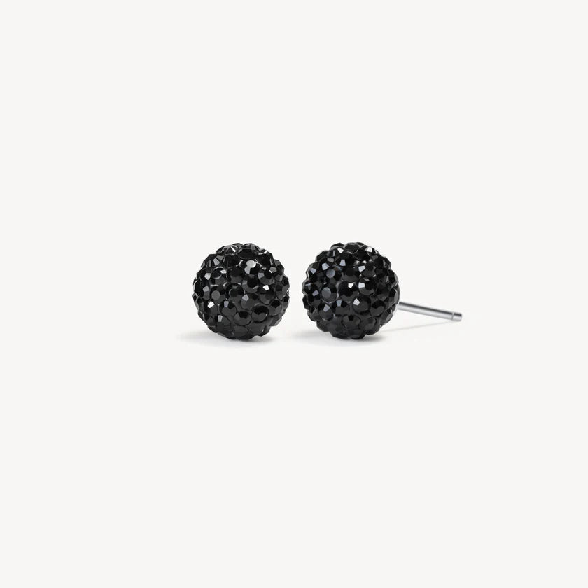 H&B Small Sparkle Ball™ Stud Earrings