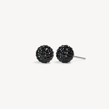 H&B Small Sparkle Ball™ Stud Earrings