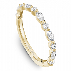Fancy Diamond Women's Band