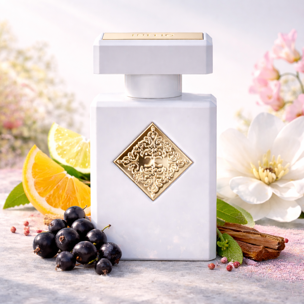 Musk Therapy Extrait De Parfum