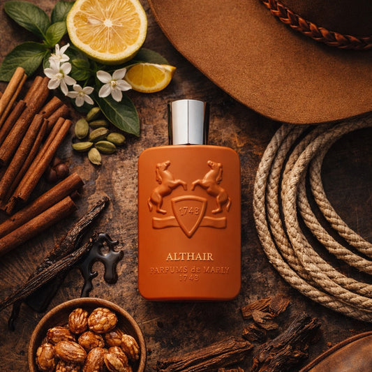 PARFUMS de MARLY ALTHAIR 125ml